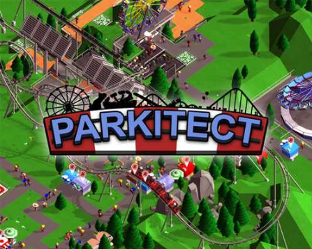 Parkitect PC Version Game Free Download