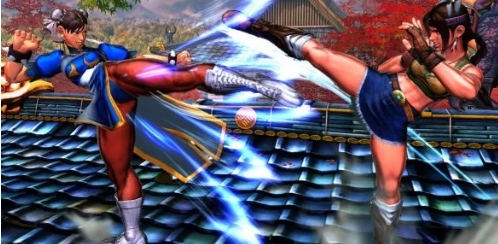 Street Fighter X Tekken PC Full Version Free Download