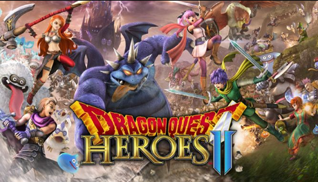 DRAGON QUEST HEROES II iOS Version Free Download