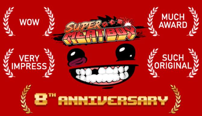 Super Meat Boy iOS/APK Version Full Game Free Download