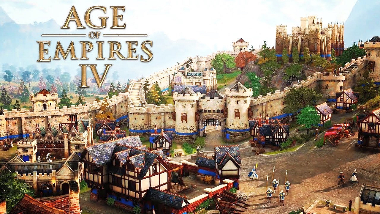 Age of Empires 4 iOS Latest Version Free Download