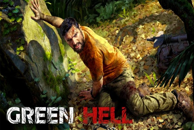 Green Hell PC Latest Version Free Download