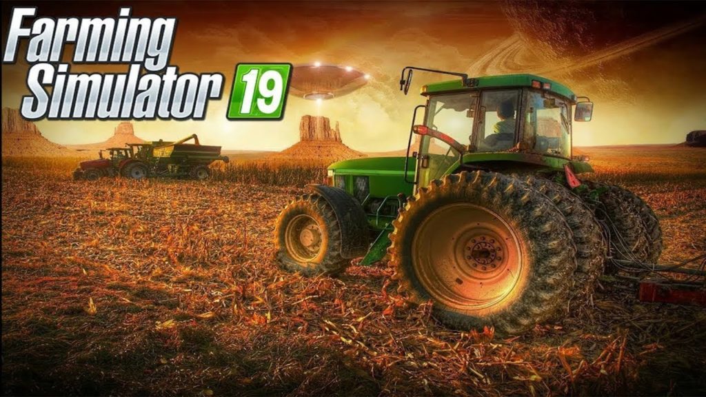 Farming Simulator 19 PC Version Full Free Download