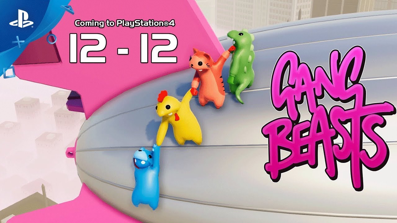Gang Beasts PC Version Full Free Download