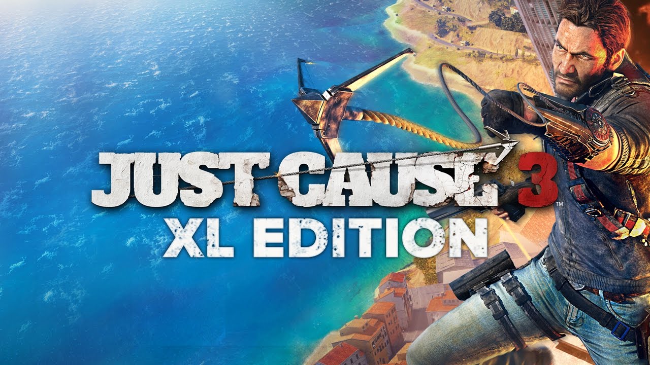 JUST CAUSE 3 APK Full Version Free Download (May 2021)