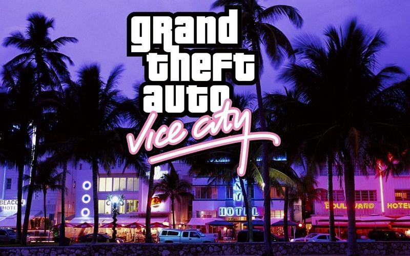 GTA Vice City PC Full Version Free Download