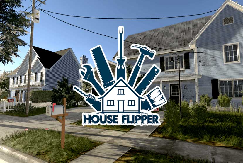 HOUSE FLIPPER 2 Version Game Free Download