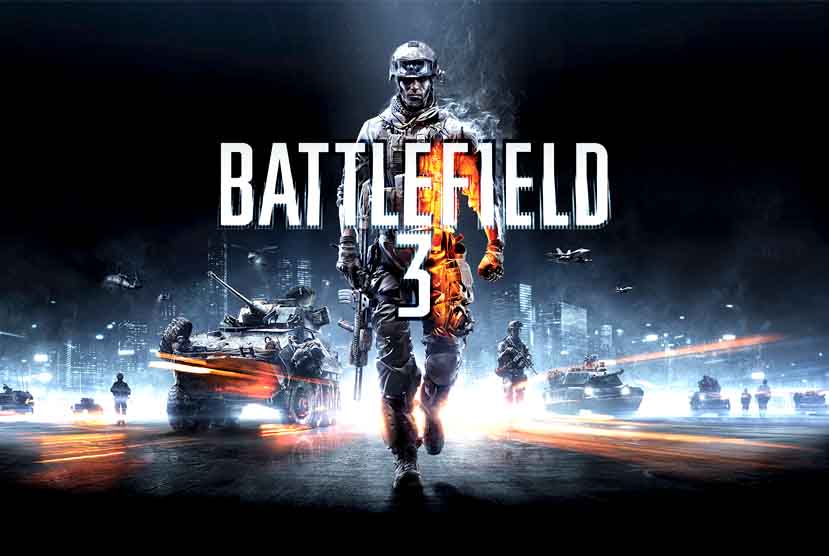 Battlefield 3 PC Full Version Free Download