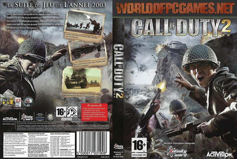 Call of Duty 2 Repack iOS/APK Full Version Free Download
