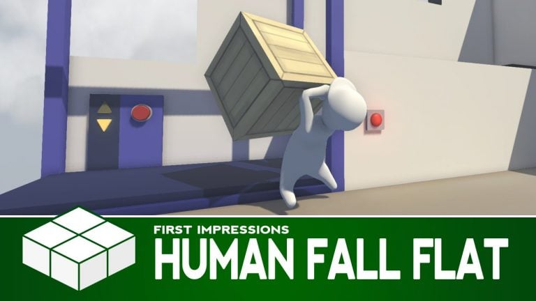 HUMAN FALL FLAT PC Latest Version Free Download