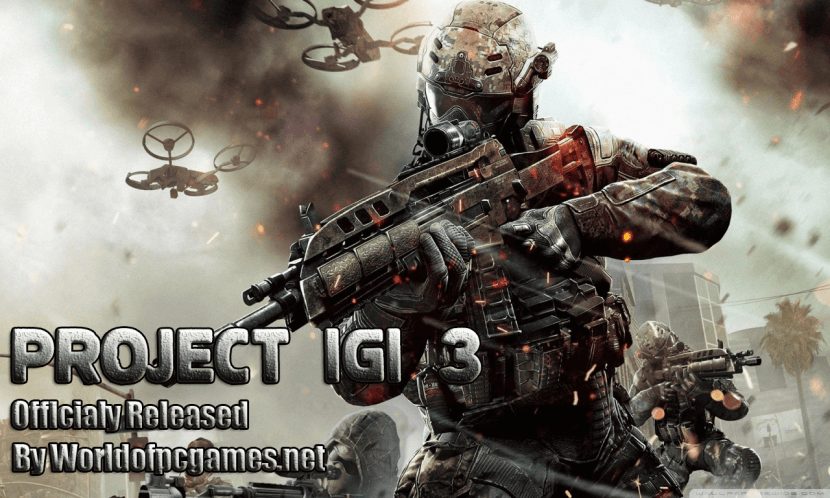 Project IGI 3 free full pc game for download