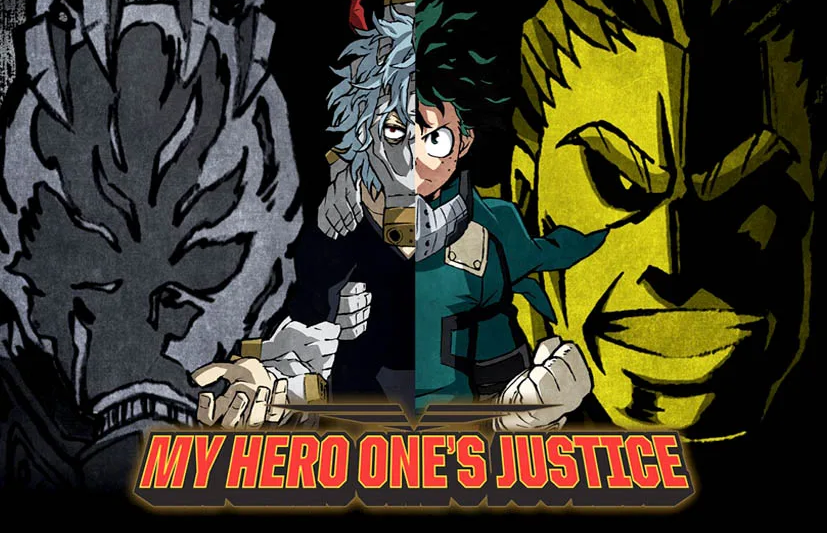 MY HERO ONE’S JUSTICE iOS Latest Version Free Download