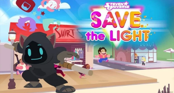 Steven Universe Save the Light [MULTi7 PC Game Free Download