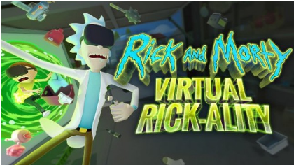 Rick And Morty: Virtual Rick-ality iOS Version Free Download