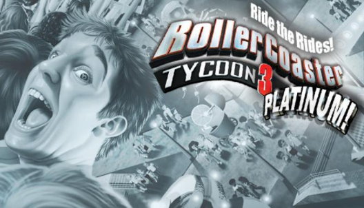 RollerCoaster Tycoon 3: Platinum APK Latest Version Free Download