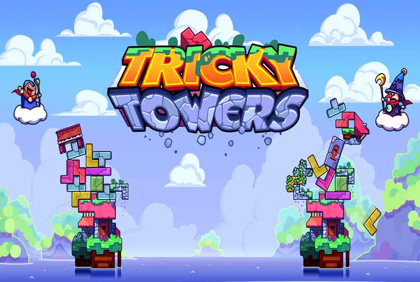 Tricky Towers PC Version Free Download