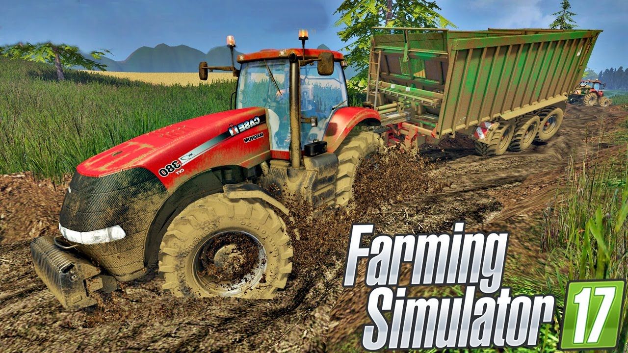 Farming Simulator 17 PC Full Version Free Download