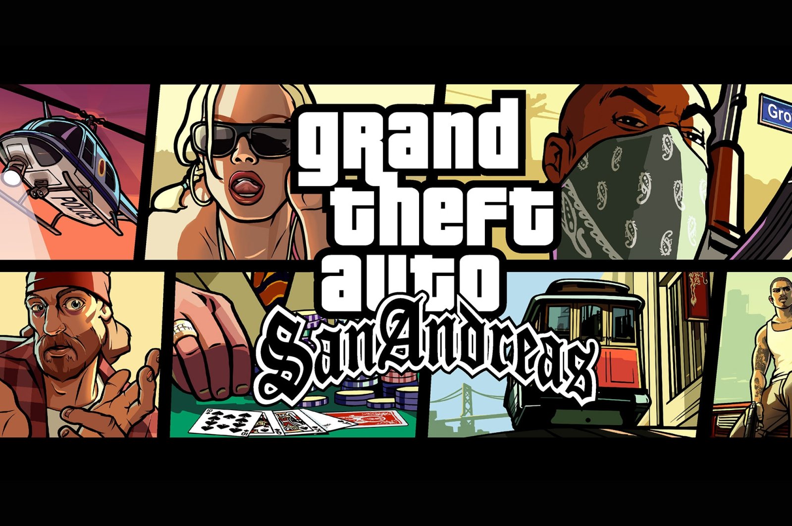 GTA San Andreas iOS Latest Version Free Download