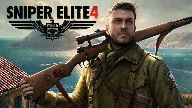 Sniper Elite 4 Deluxe Edition v1.4.1 All DLCs FitGirl Repack PC Version Full Free Download