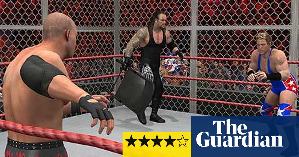 WWE Smackdown Vs Raw 2011 PC Version Full Free Download