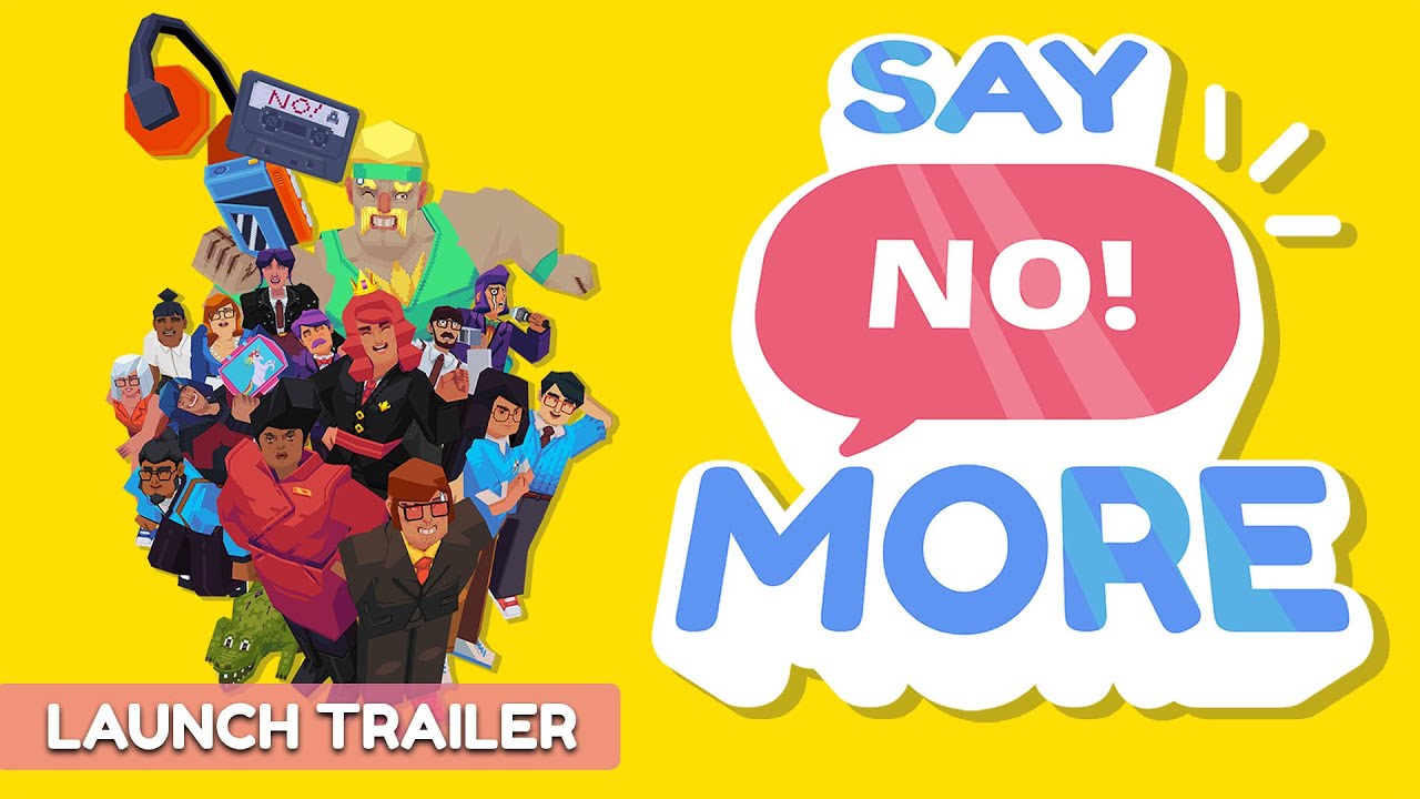 Say No! More PC Full Version Free Download