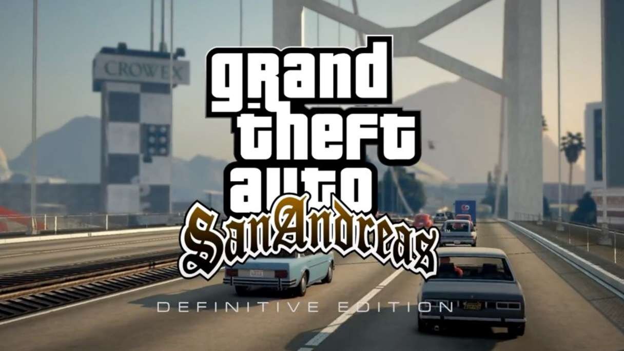 Grand Theft Auto: San Andreas iOS Latest Version Free Download
