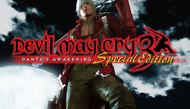 Devil May Cry 3 Special Edition Free Full PC Game For Download