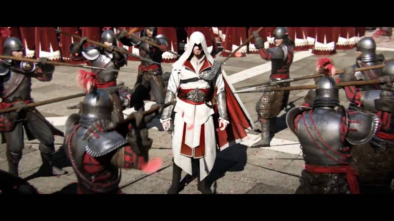 Assassin Creed Brotherhood PC Version Full Free Download