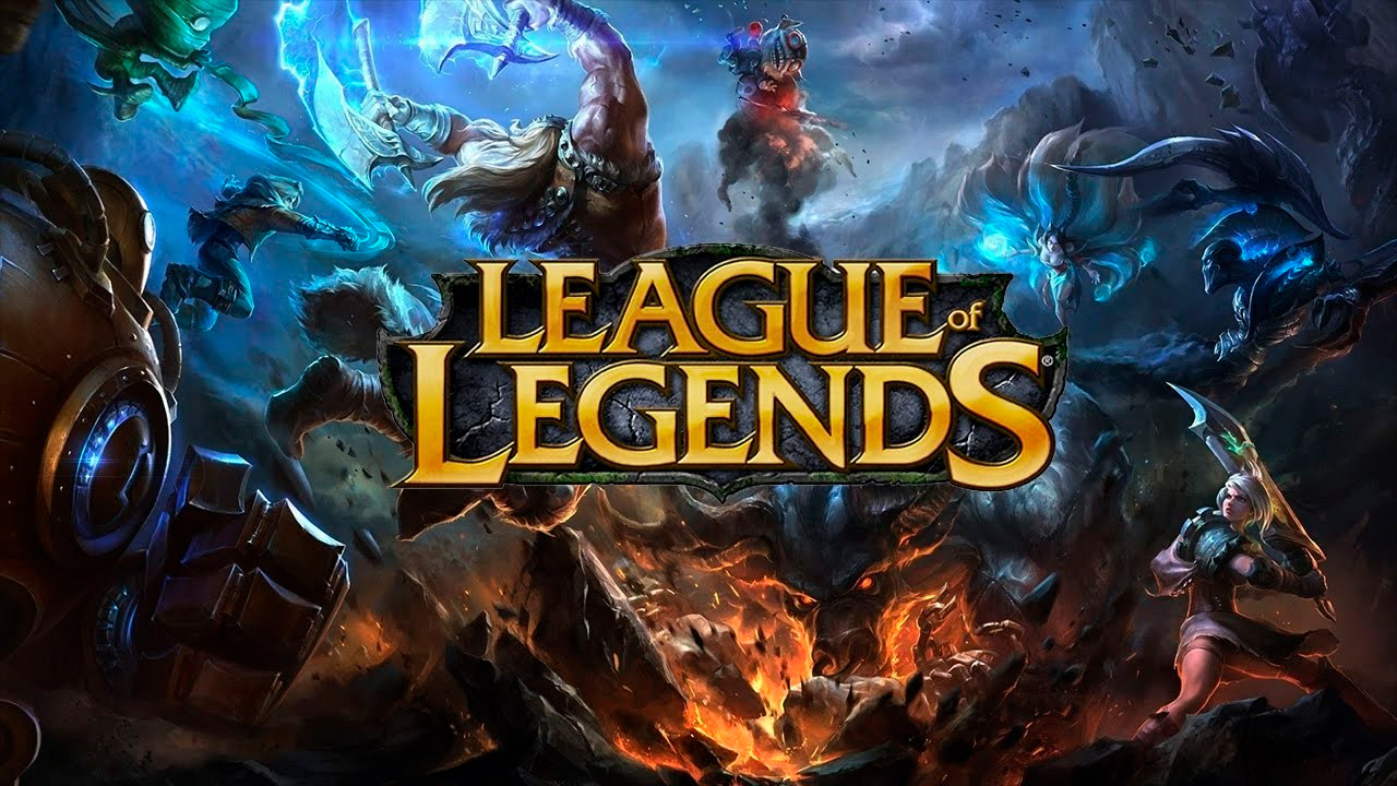 League of Legends Android/iOS Mobile Version Full Free Download