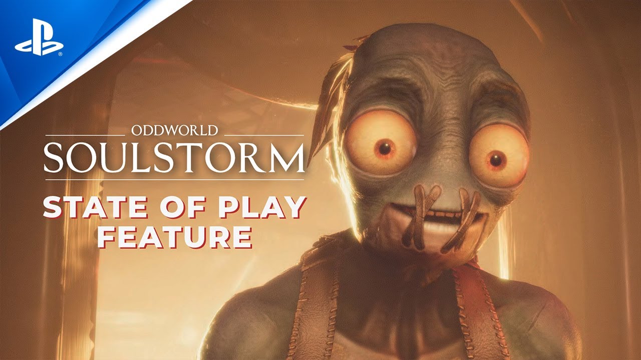 Oddworld Soulstorm iOS/APK Version Full Game Free Download