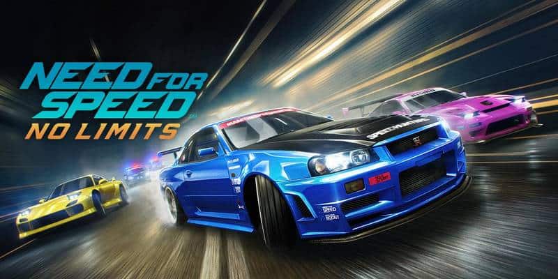 Need for Speed: No Limits iOS Latest Version Free Download