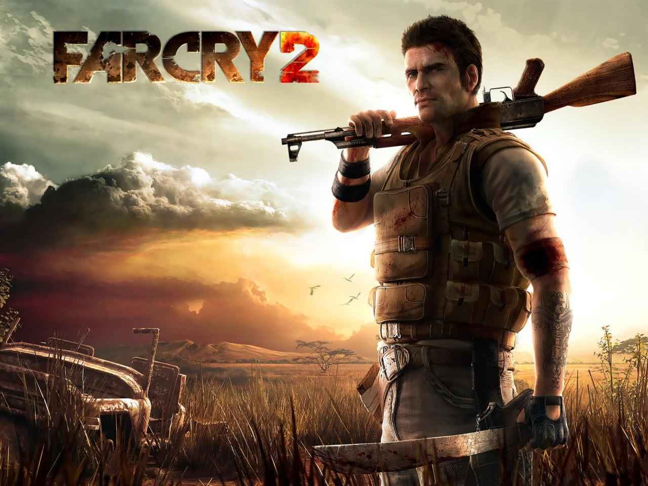 Far Cry 2 Free Download For PC