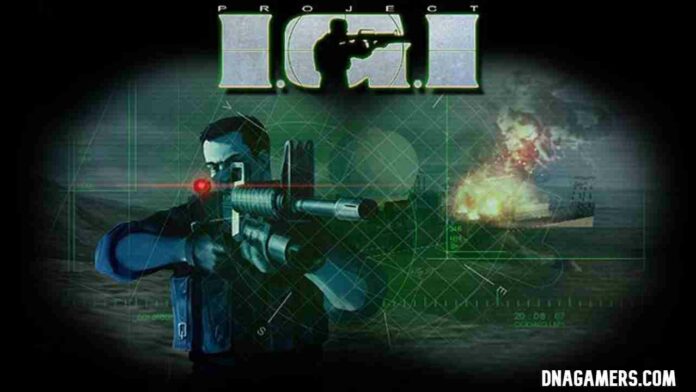 Project IGI 1 With Latest Patch iOS/APK Full Version Free Download