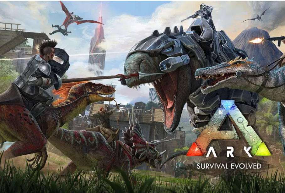 ARK Survival Evolved PC Game Download For Free
