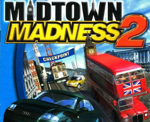 Midtown Madness 2 Nintendo Switch Full Version Free Download