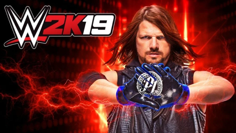 WWE 2K19 Download for Android & IOS