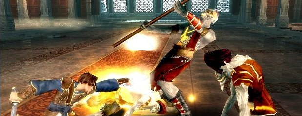 Prince Of Persia Sands Of Time free full pc game for download