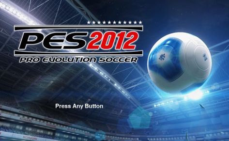 PRO EVOLUTION SOCCER 2012 PC Latest Version Free Download