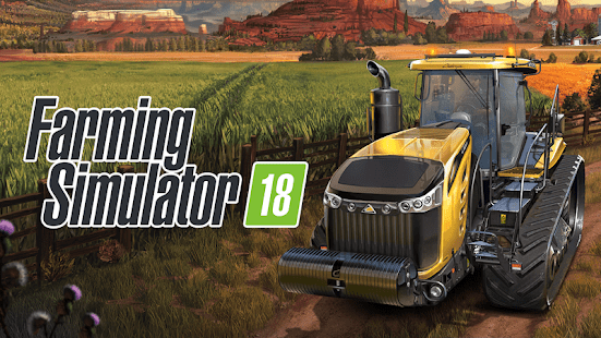 Farming Simulator 2018 iOS/APK Full Version Free Download