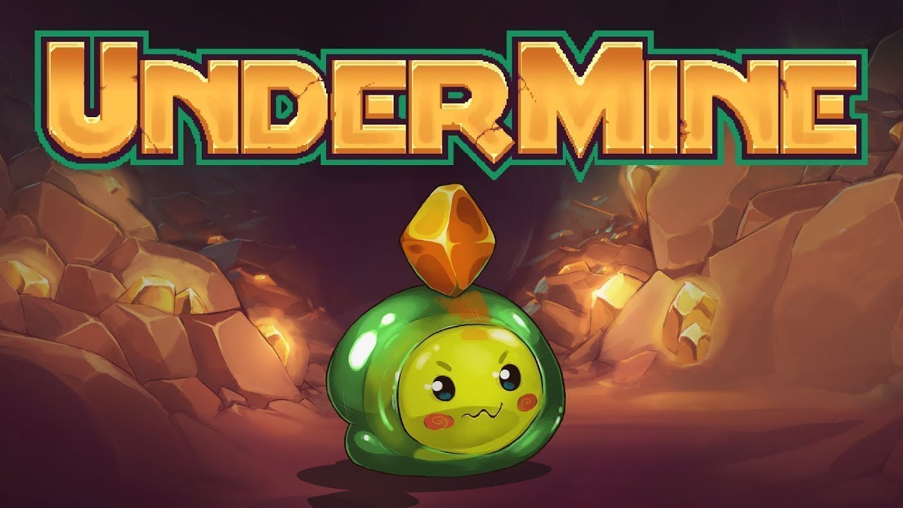UnderMine free full pc game for download