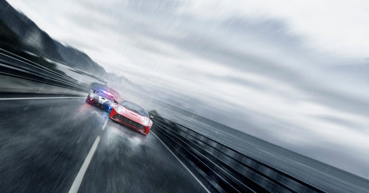 Need For Speed Rivals iOS/APK Full Version Free Download