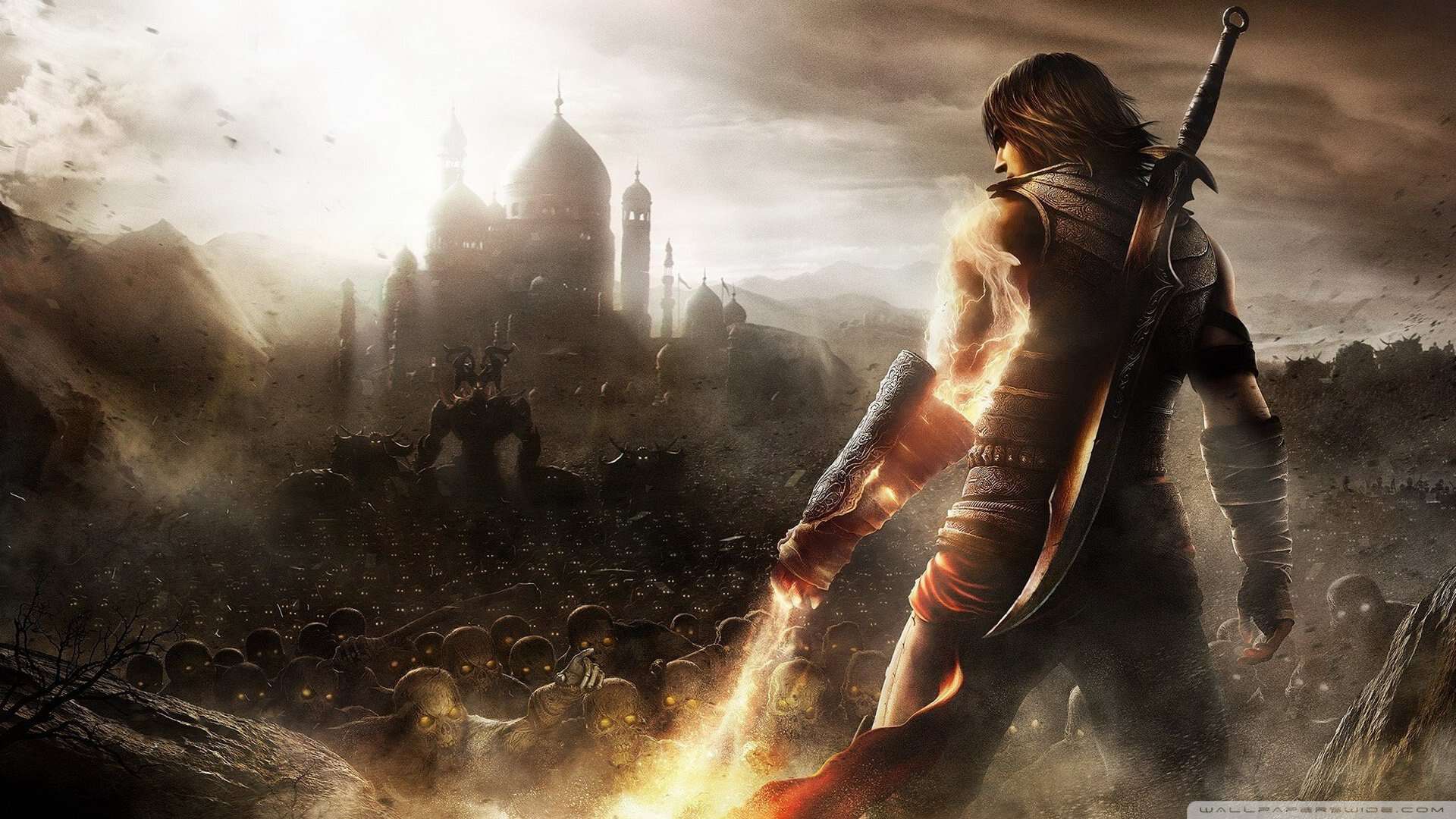 Prince of Persia 5: The Forgotten Sands iOS/APK Version Full Game Free Download