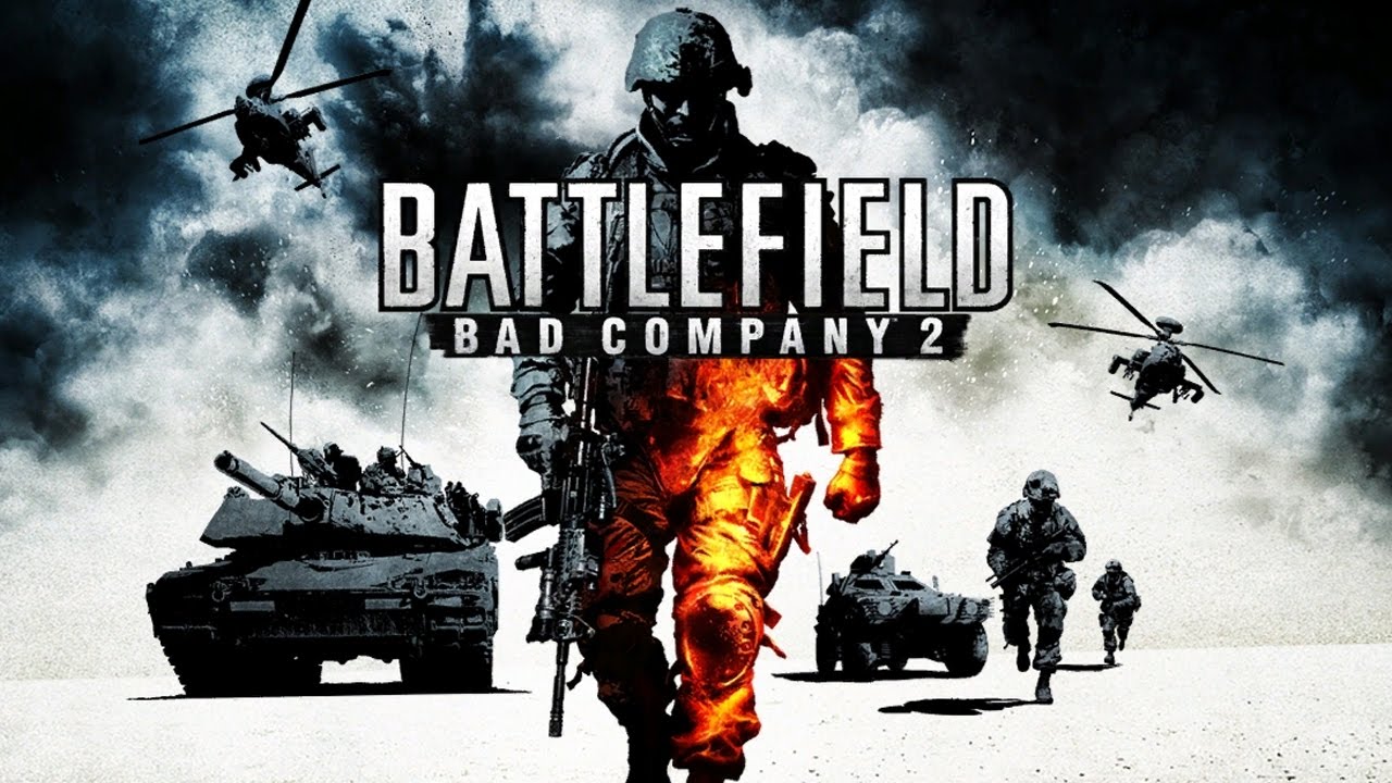 BATTLEFIELD BAD COMPANY 2 APK Mobile Full Version Free Download