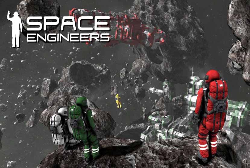Space Engineers Free Download PC windows game
