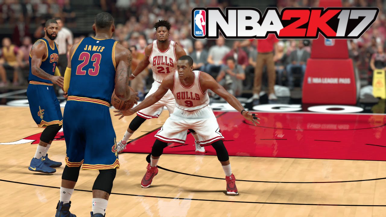 NBA 2K17 Android/iOS Mobile Version Full Free Download
