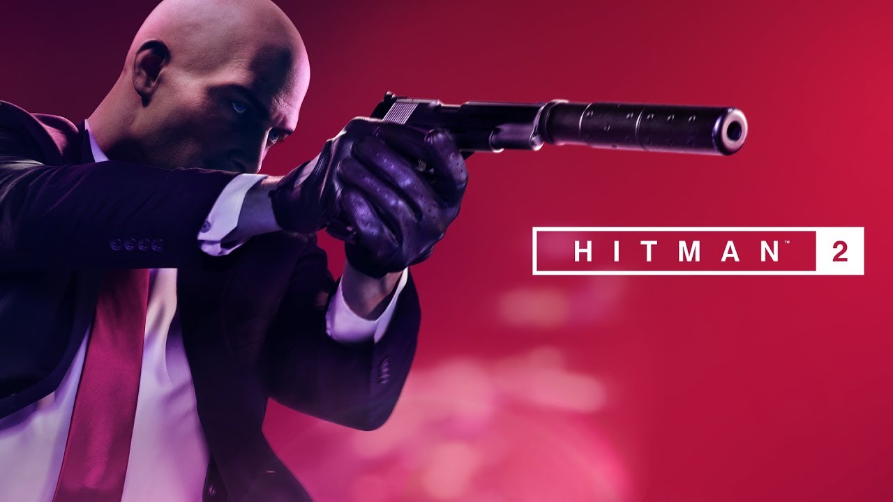 Hitman 2 Free Download For PC