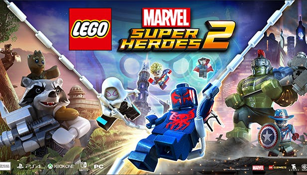 Lego Marvel Super Heroes 2 PC Game Latest Version Free Download