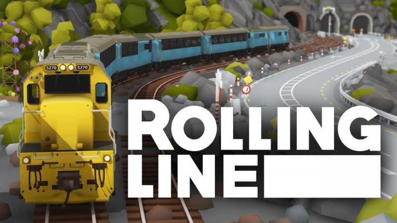 Rolling Line Santa Fe Remaster APK Download Latest Version For Android