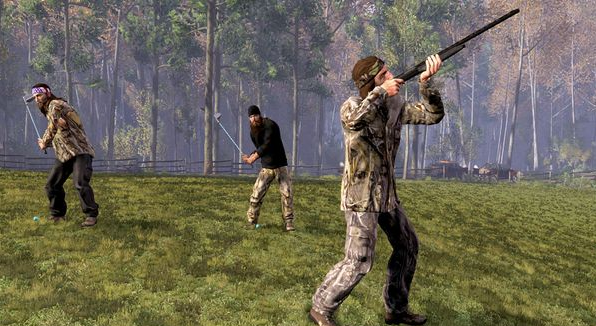 Duck Dynasty Game Download