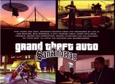 GTA San Andreas APK Full Version Free Download (June 2021)